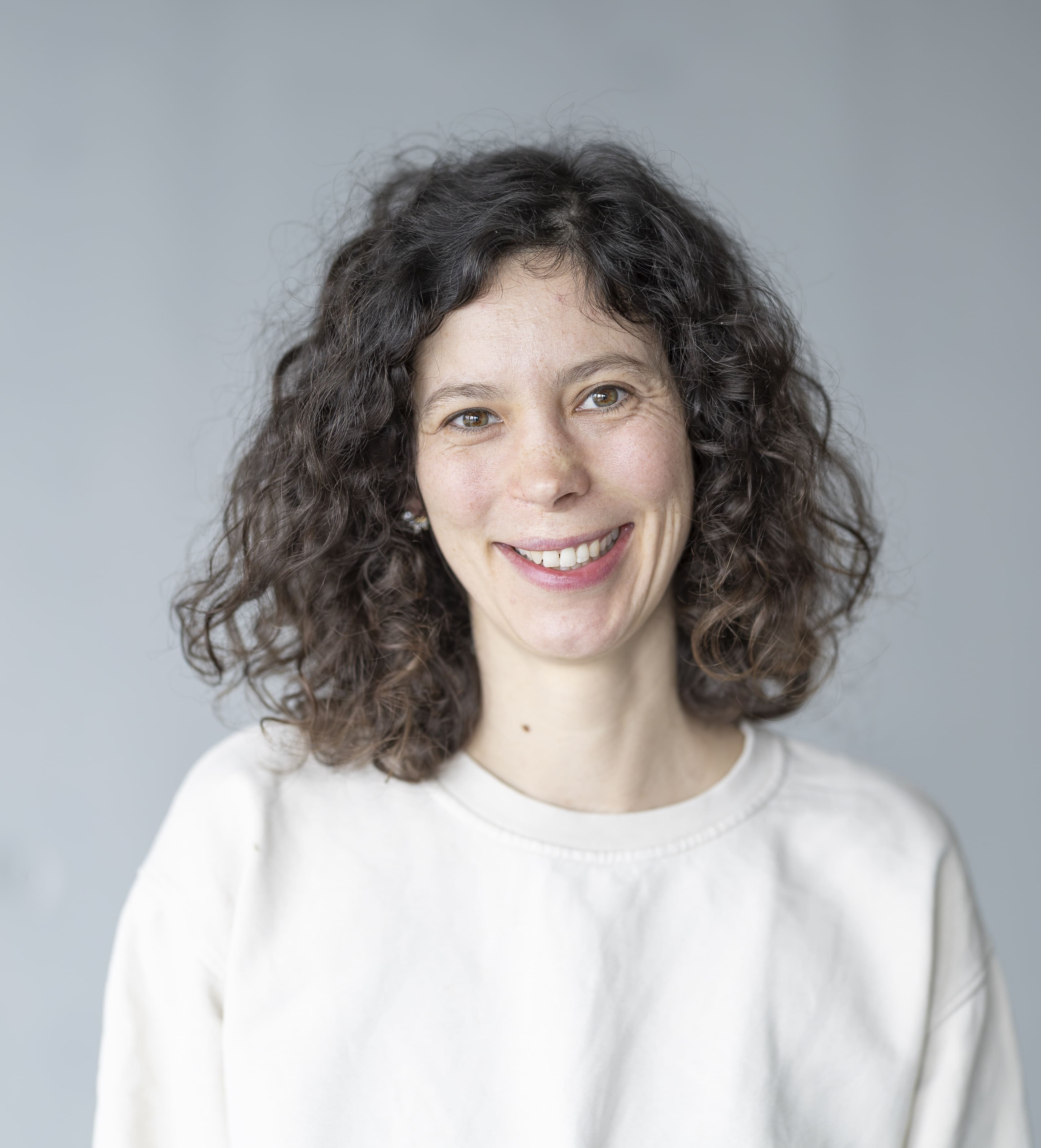 Céline Wetzel, Doula Geburtsbegleiterin als Portraitfoto